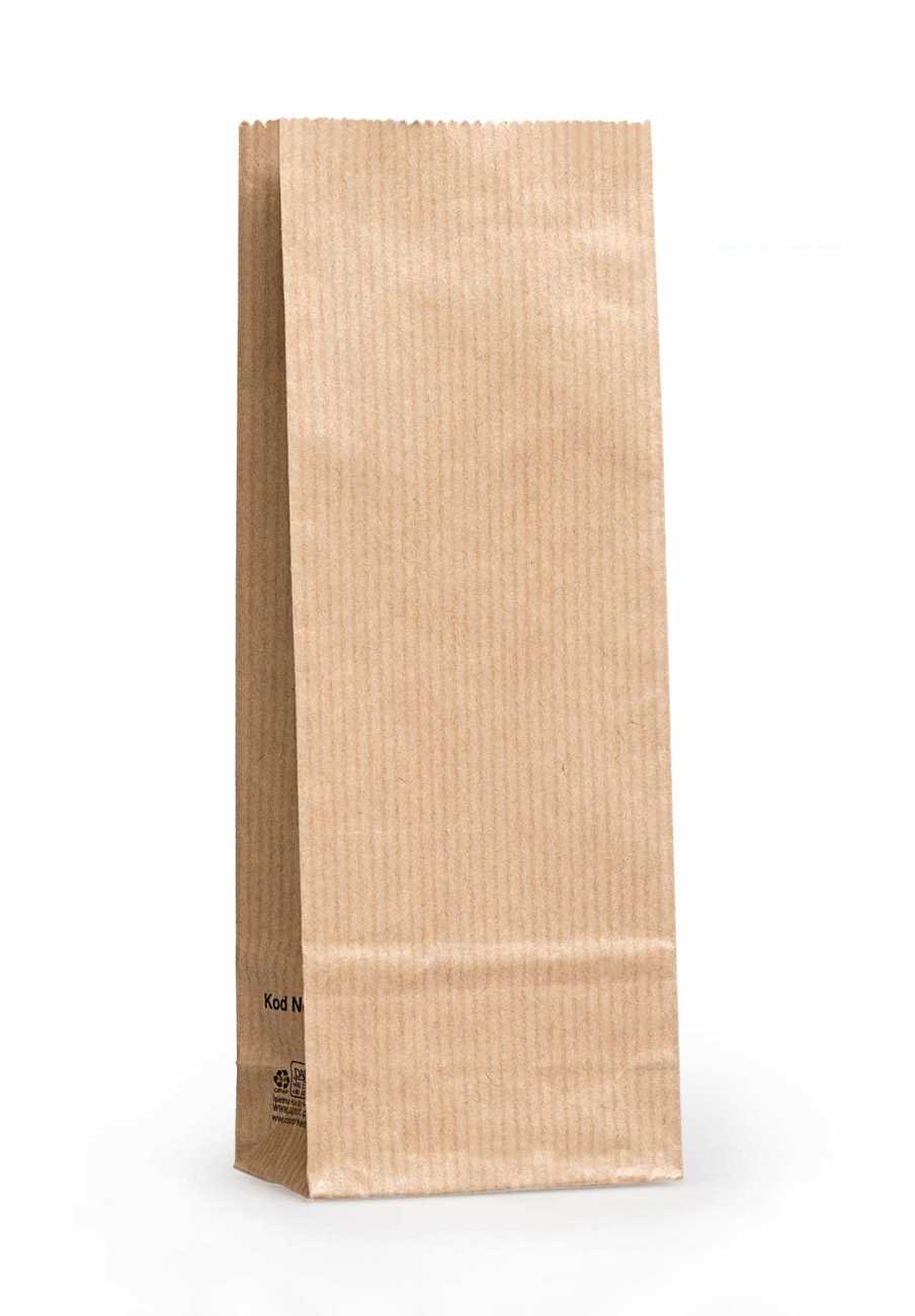 500 600 Gr Çizgili Alüminyum Çay Poşeti