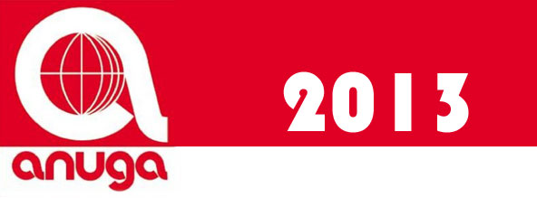 GIDA SEKTÖRÜ İÇİN ÖNDE GELEN TİCARET PLATFORMU: ANUGA 2013