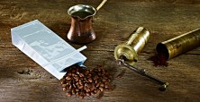 250 Gr Alüminyum PET Kahve Poşeti (1000 Adetlik Kutu) - Thumbnail