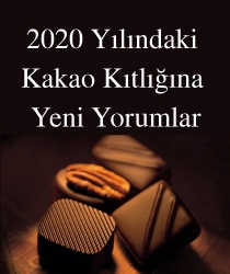 2020 Yılındaki Kakao Kıtlığına Yeni Yorumlar