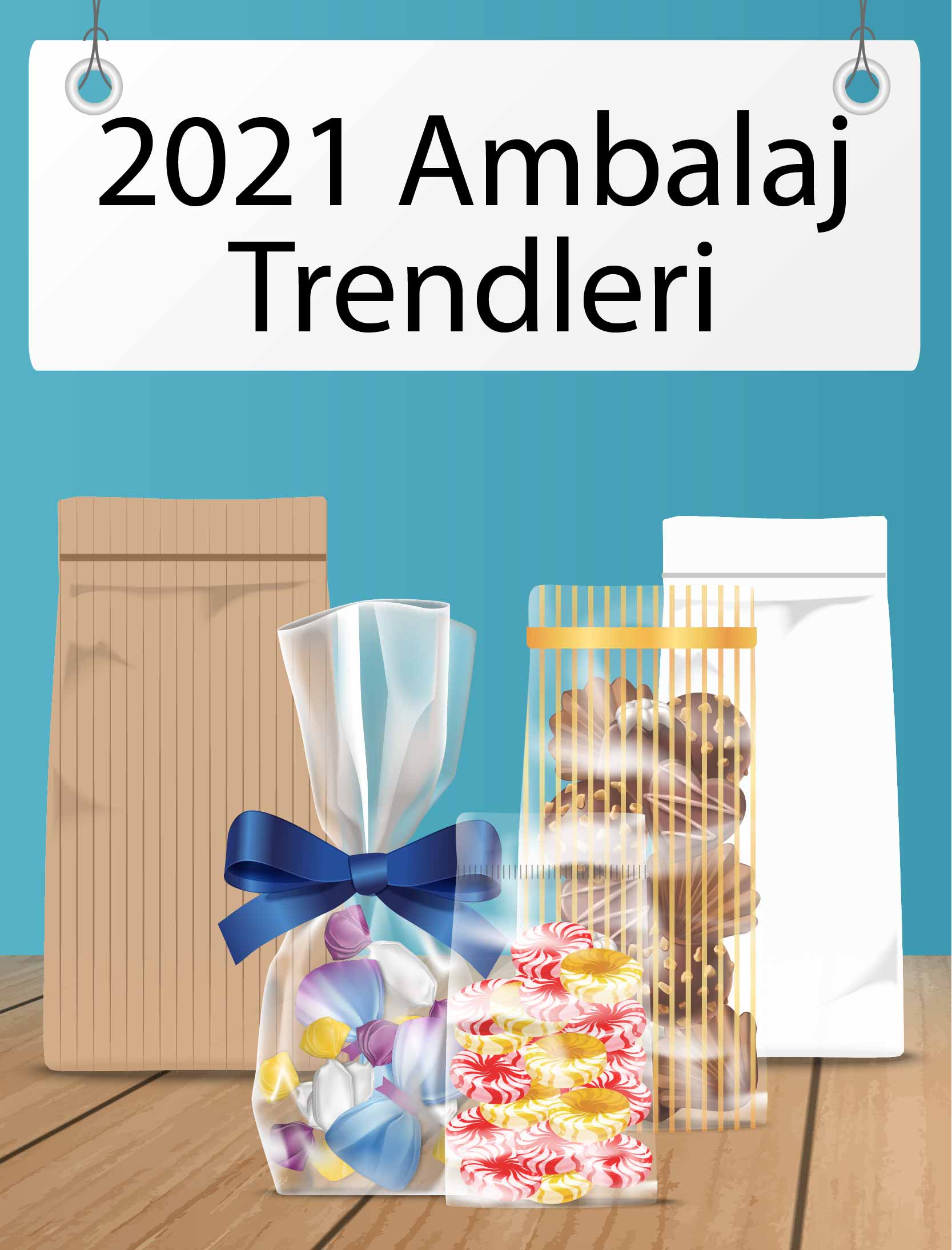 2021 Ambalaj Trendleri