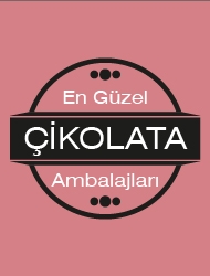 En Güzel Çikolata Ambalajları