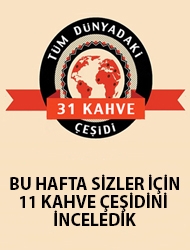 11 kahve kültürü