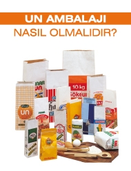 Un Ambalajı Nasıl Olmalıdır?