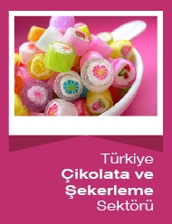 Türkiye Çikolata ve Şekerleme Sektörü