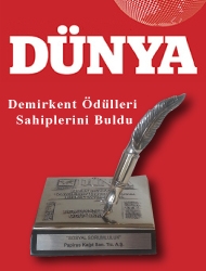 Demirkent Ödülleri Sahiplerini Buldu