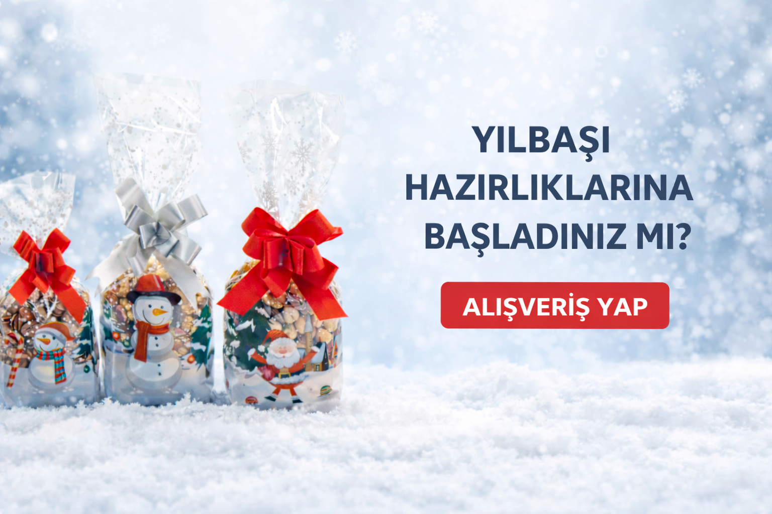 Özel Tasarım Poşet Banner