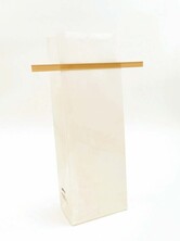 Altın Pratik Klips - (12 cm - Plastik- 500 Adetlik Paket) - Thumbnail
