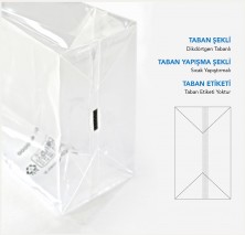 Avantaj Mini Şeffaf Poşet (22.000 Adetlik Kutu) - Thumbnail