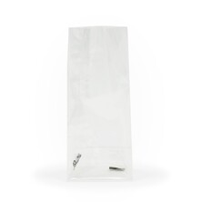 Kısa Mini Baskısız Sıcak Yapıştırmalı Şeffaf Poşet (40 MİKRON) - Thumbnail