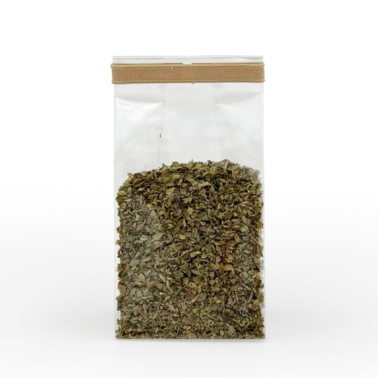 Kısa Mini Baskısız Sıcak Yapıştırmalı Şeffaf Poşet (40 MİKRON)