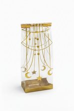  - Osmanlı Geceleri Küçük Boy Şeffaf Poşet (50 Adetlik Kutu) (1)