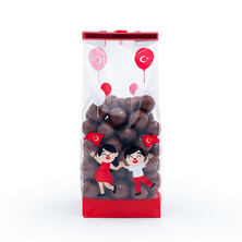 Türk Çocukları Küçük Boy Şeffaf Poşet (500 Adetlik Kutu) - Thumbnail