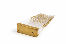 Yıldızlar Küçük Boy Şeffaf Poşet (100 Adetlik Kutu) - Thumbnail